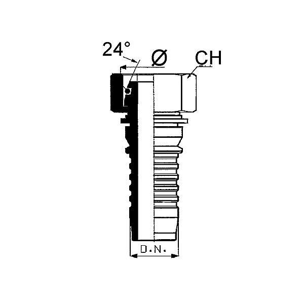 3522133020 Hydroflex